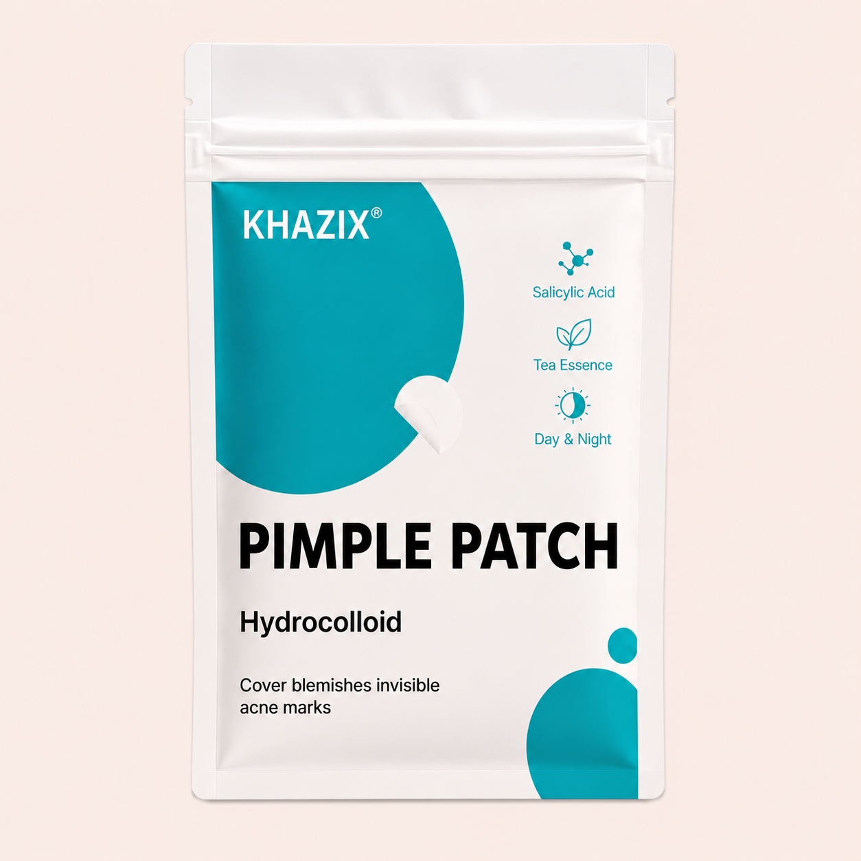 Hydrocolloid Pimple Patch